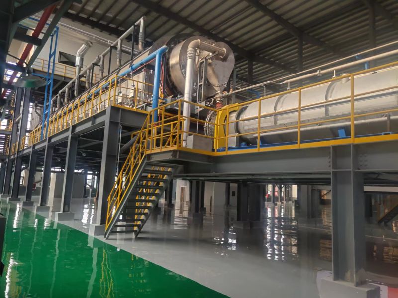 如何解決物料干燥粘壁問(wèn)題